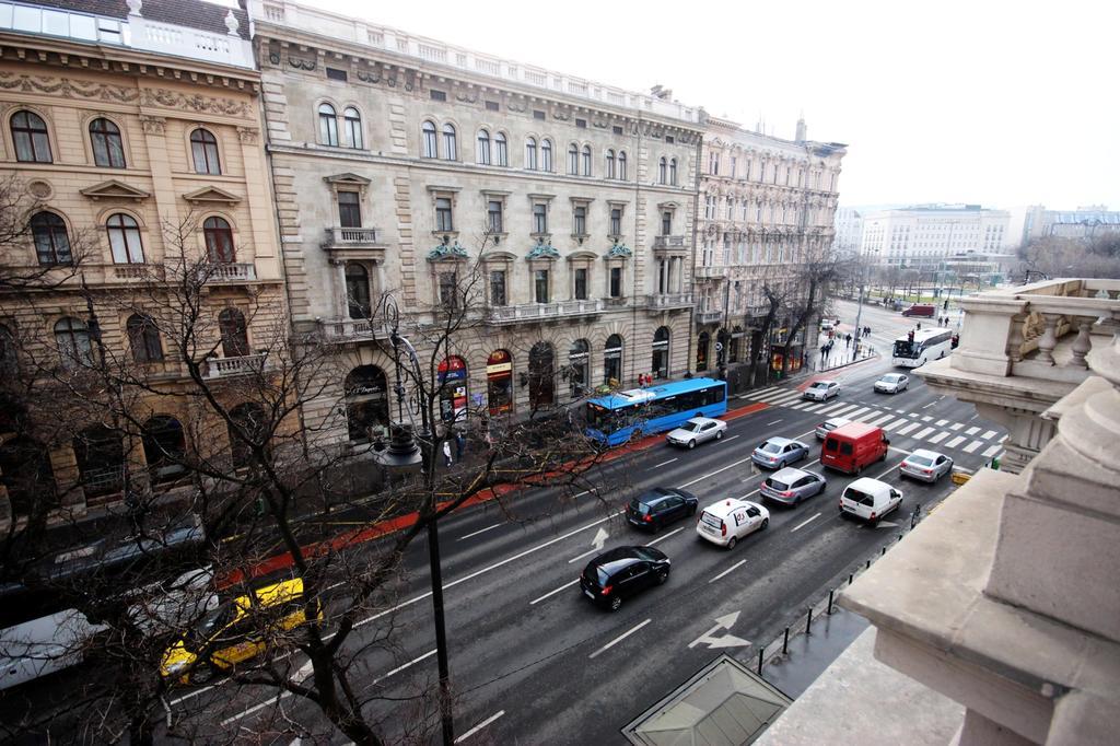Play Apartments Budapest Exterior photo