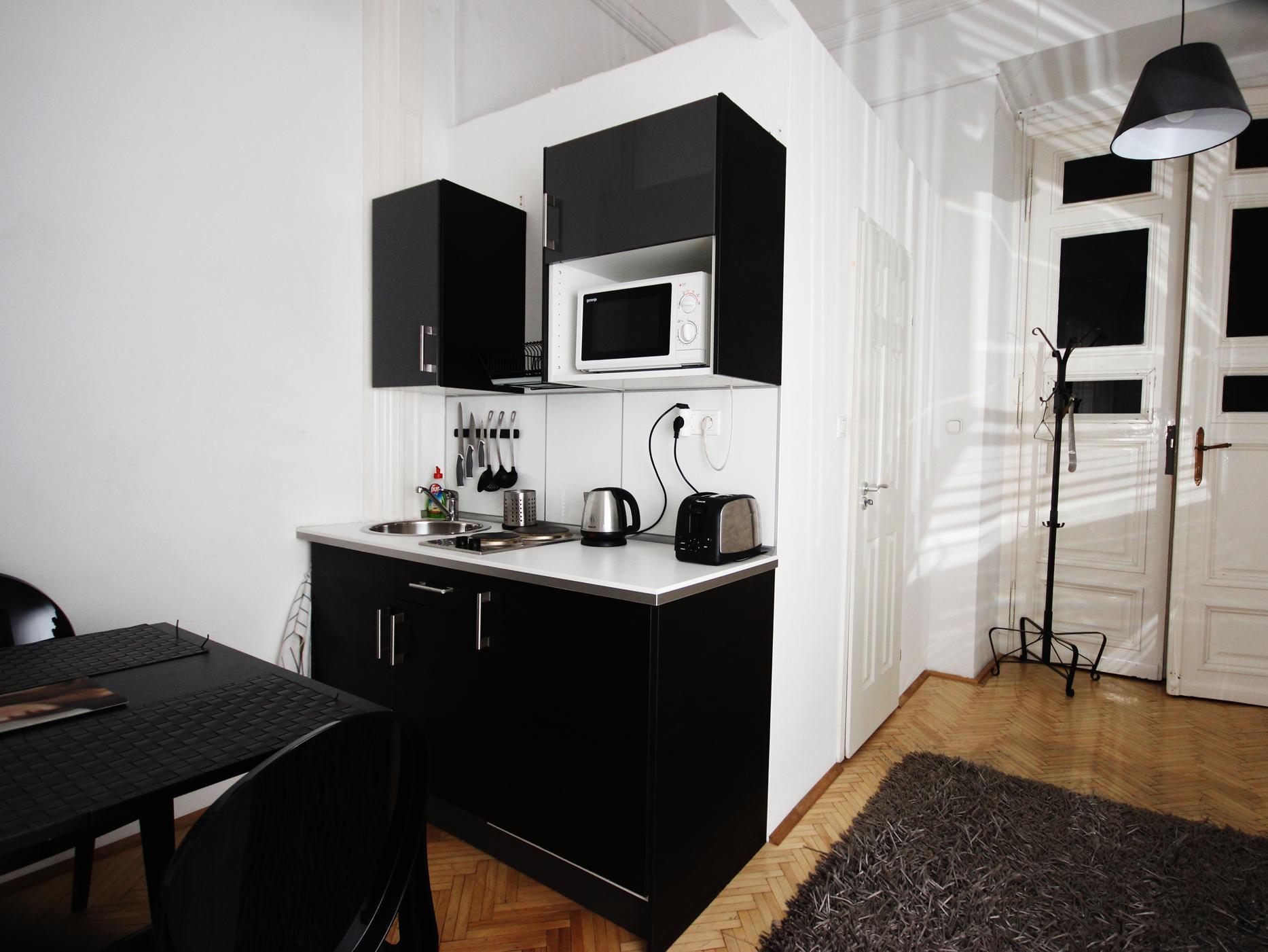 Play Apartments Budapest Exterior photo