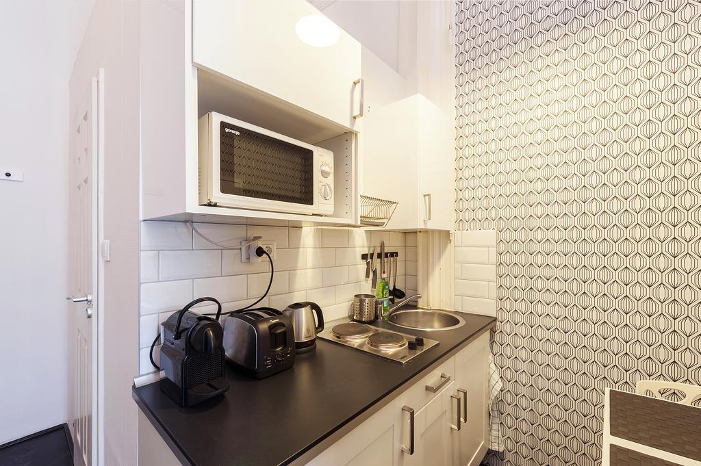 Play Apartments Budapest Exterior photo