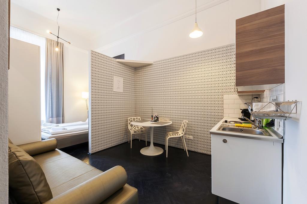 Play Apartments Budapest Exterior photo
