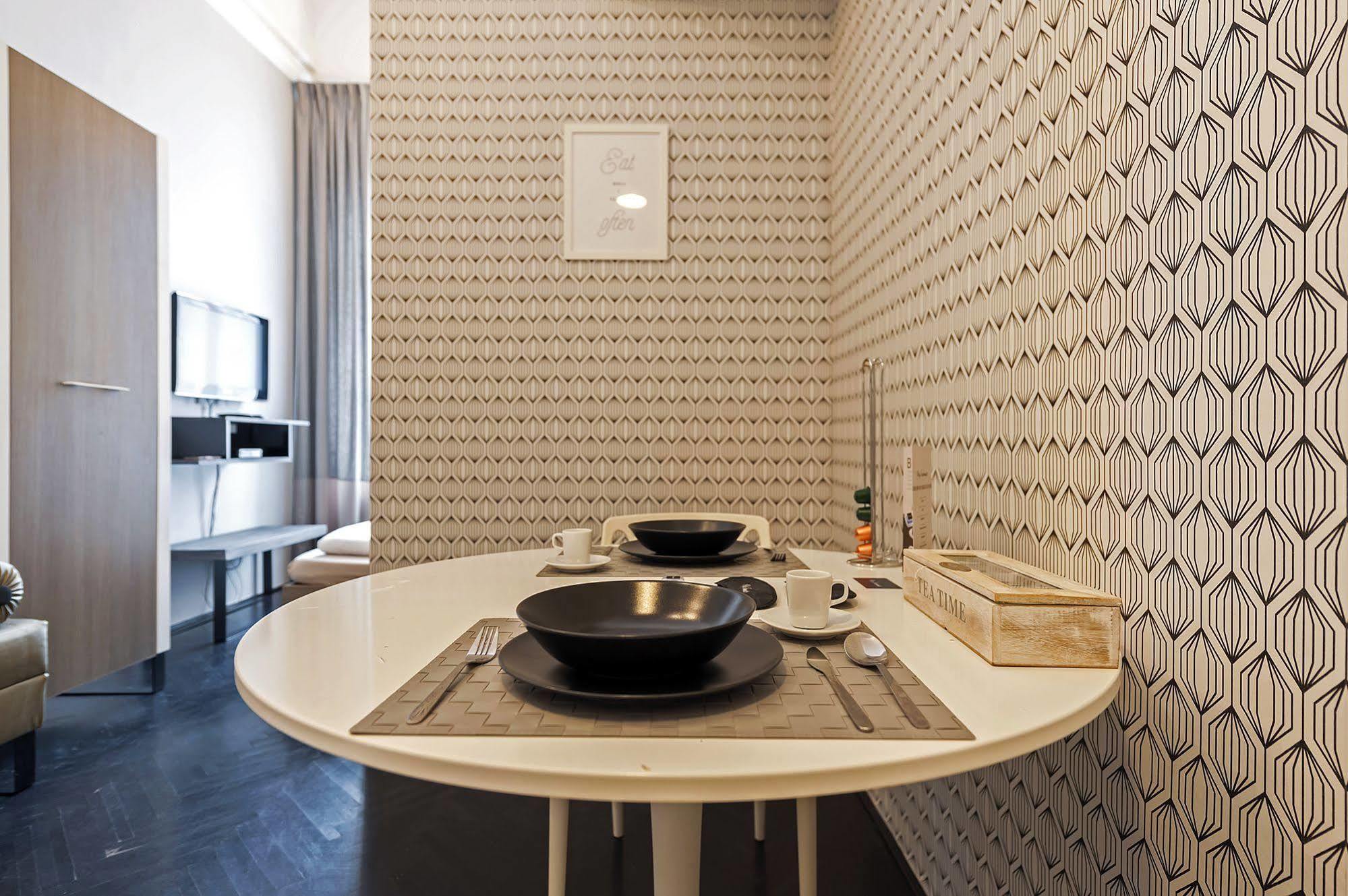 Play Apartments Budapest Exterior photo